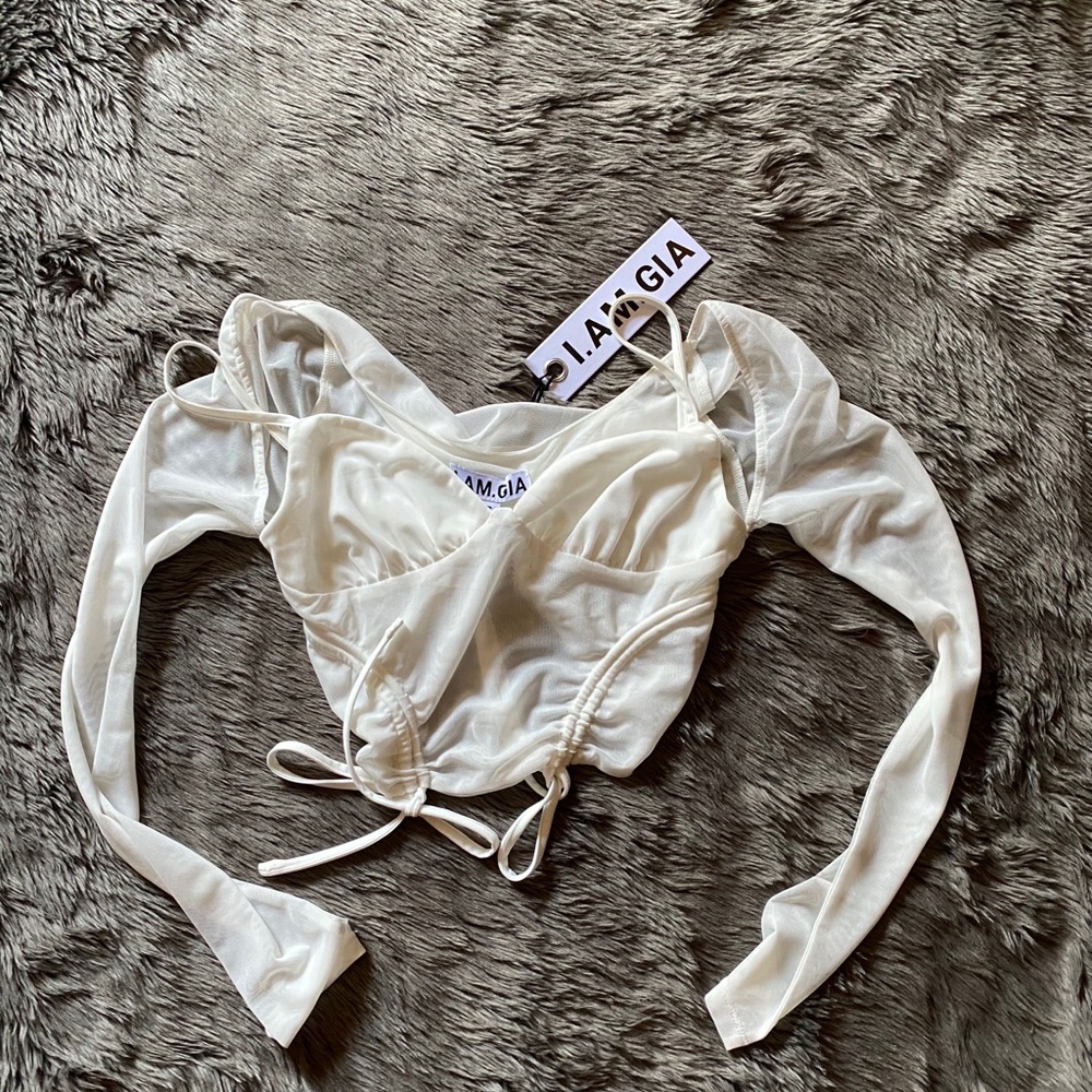 NWT I.AM.GIA Asteria top